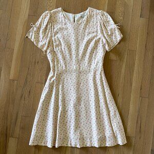 Madewell Floral Dress 0/Small